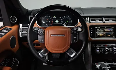 Land Rover Range Rover 2016, 51456 км, за 53000000 KRW - фото 13