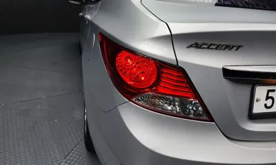 Hyundai Accent 2012, 44510 км, за 5430000 KRW - фото 23