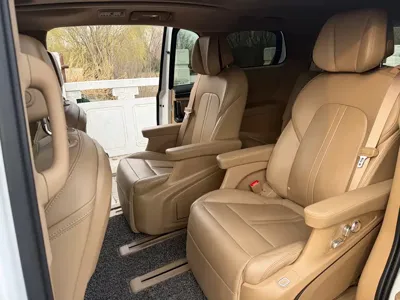 Buick GL8 2021, 45000 км, за 215000 CNY - фото 8