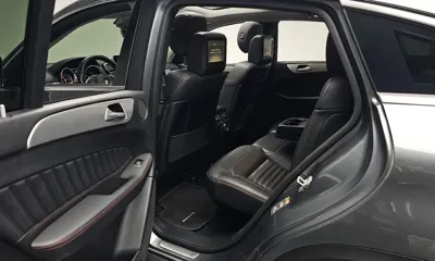 Mercedes-Benz GLE-Class 2017, 107069 км, за 32990000 KRW - фото 12