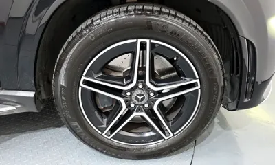 Mercedes-Benz GLE-Class 2021, 80748 км, за 99990000 KRW - фото 5