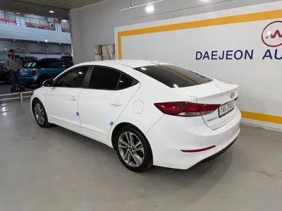 Hyundai Avante 2018, 83571 км, за 11100000 KRW - фото 4