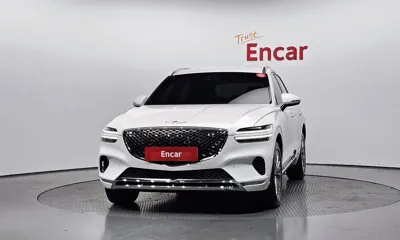 Genesis GV70 2023, 40723 км, за 40000000 KRW - фото 3