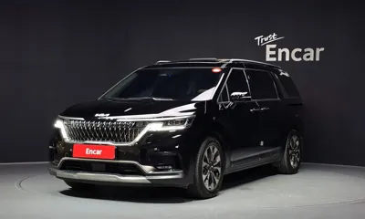 Kia Canival · 2023 год
