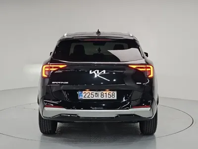 Kia Sportage 2025, 5686 км, за 33000000 KRW - фото 3