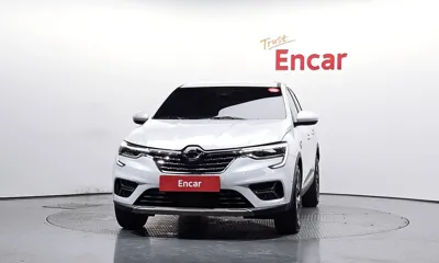 Renault-KoreaSamsung XM3 2023, 48806 км, за 18800000 KRW