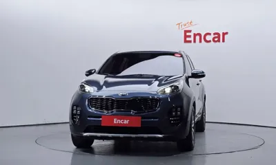 Kia Sportage 2017, 115744 км, за 7990000 KRW - фото 3