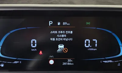 Hyundai Casper 2022, 28186 км, за 16200000 KRW - фото 8