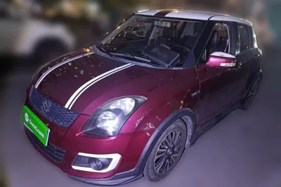 Suzuki Swift · 2013 год
