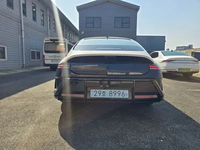 Hyundai Ioniq6 2026, 5900 км, за 60400000 KRW