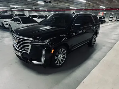 Cadillac Escalade 2022, 71334 км, за 70200000 KRW
