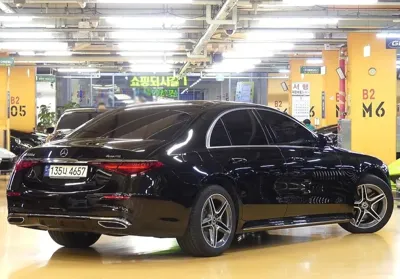Mercedes-Benz S-Class 2021, 74813 км, за 75800000 KRW