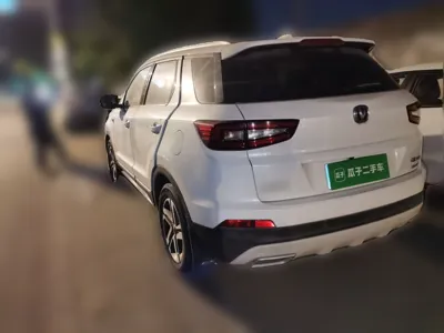 Changan CS55 2017, 110800 км, за 27825.46 CNY