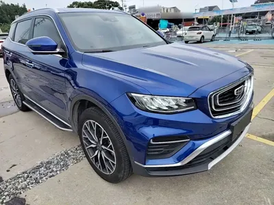 Geely Boyue 2020, 45100 км, за 49300 CNY
