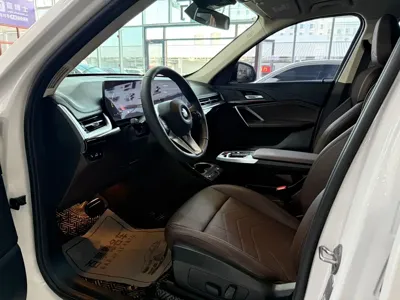 BMW X1 2023, 17000 км, за 228000 CNY