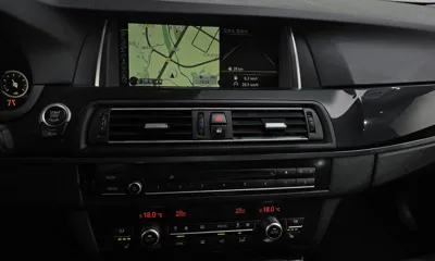 BMW 5-Series 2016, 111807 км, за 16500000 KRW - фото 12