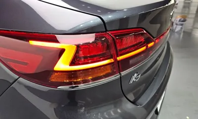 Kia K7 2020, 58175 км, за 21400000 KRW - фото 23