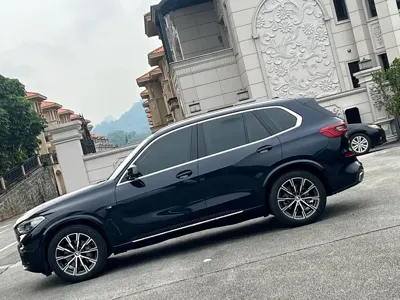 BMW X5 (Import) 2019, 118000 км, за 228000 CNY - фото 8