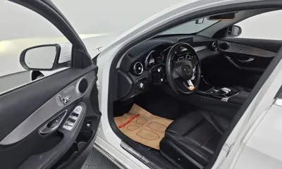 Mercedes-Benz C-Class 2015, 70603 км, за 14500000 KRW - фото 10