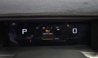 KG_Mobility_Ssangyong Torres 2023, 47473 км, за 19900000 KRW - фото 8