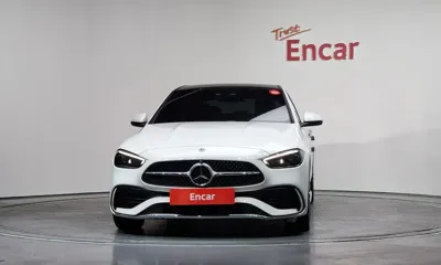 Mercedes-Benz C-Class 2022, 46456 км, за 41990000 KRW