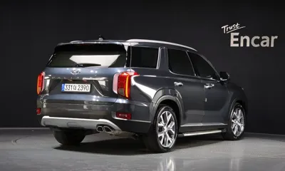 Hyundai Palisade 2021, 142072 км, за 20590000 KRW