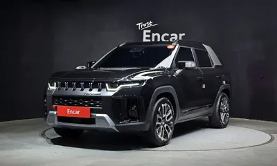 KG_Mobility_Ssangyong Torres · 2023 год