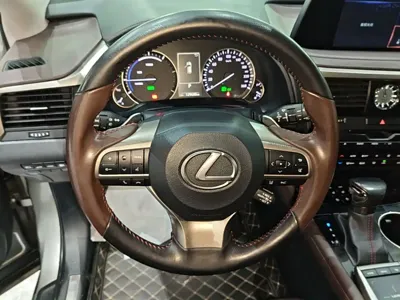 Lexus RX 2021, 129700 км, за 254300 CNY - фото 11