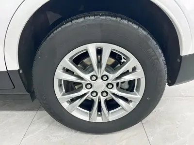 Cadillac XT5 2021, 40000 км, за 123500 CNY - фото 21