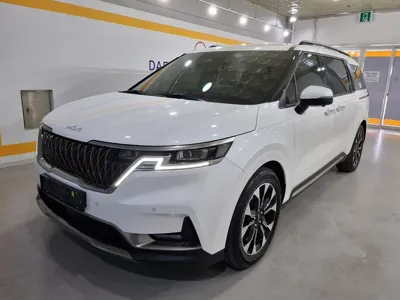 Kia Canival 2023, 57000 км, за 28500000 KRW