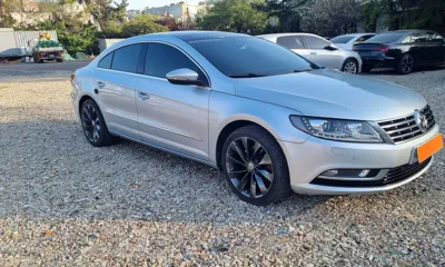 Volkswagen CC 2014, 213270 км, за 3940000 KRW - фото 3