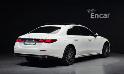 Mercedes-Benz E-Class 2024, 16194 км, за 79900000 KRW