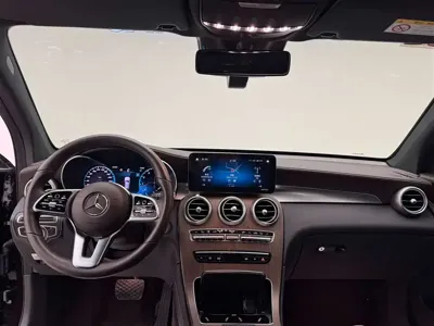 Mercedes-Benz GLC 2021, 38000 км, за 225799 CNY - фото 9