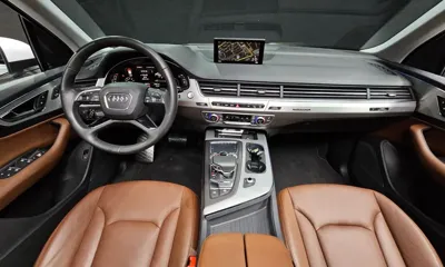 Audi Q7 2019, 79297 км, за 34900000 KRW - фото 7