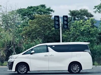 Toyota Vellfire 2020, 100000 км, за 385000 CNY - фото 21