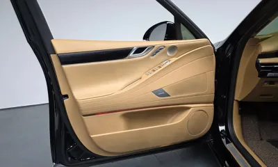 Genesis G80 2026, 4741 км, за 53800000 KRW - фото 24