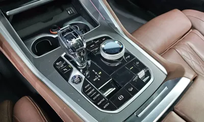 BMW X6 2023, 84493 км, за 75990000 KRW - фото 9