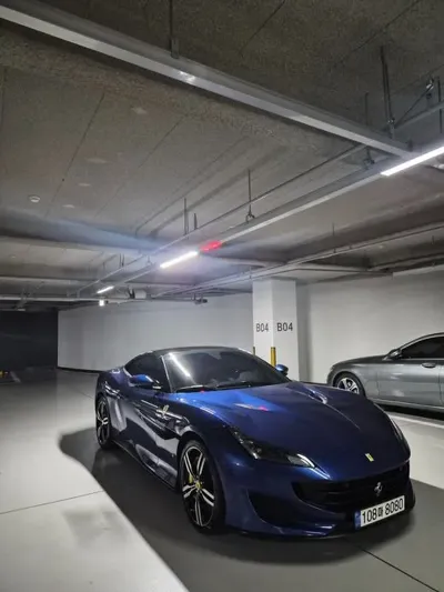 Ferrari Portofino 2019, 15238 км, за 220000000 KRW - фото 15