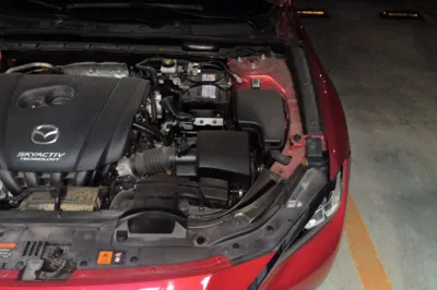 Mazda CX-4 2018, 65199 км, за 54077.85 CNY - фото 22