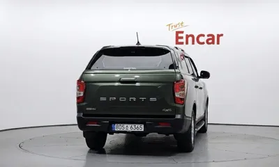 KG_Mobility_Ssangyong Rexton 2022, 51257 км, за 23300000 KRW