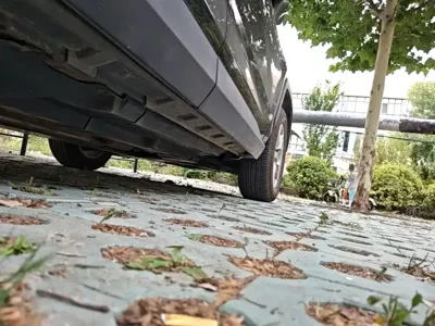 Toyota RAV4 2024, 75800 км, за 96000 CNY - фото 21