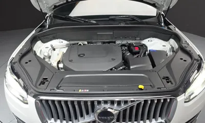 Volvo XC90 2025, 9796 км, за 72200000 KRW - фото 6