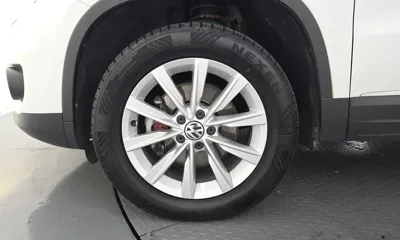 Volkswagen Tiguan 2015, 120800 км, за 7900000 KRW - фото 5