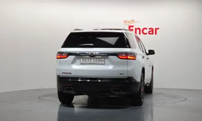 ChevroletGMDaewoo Traverse 2020, 75590 км, за 20900000 KRW