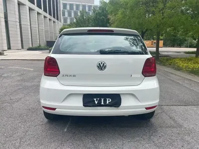Volkswagen Polo 2017, 60000 км, за 38000 CNY - фото 5