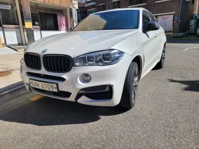 BMW X6 2017, 342700 км, за 18500000 KRW
