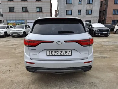 Renault-KoreaSamsung QM6 2022, 87000 км, за 23310000 KRW