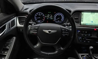 Hyundai Genesis 2015, 235154 км, за 6800000 KRW - фото 13