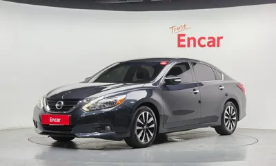 Nissan Altima · 2018 год