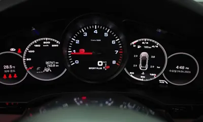 Porsche Cayenne 2023, 30761 км, за 101990000 KRW - фото 8
